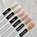 Buy Kodi Professional Natural Rubber Base 12ml - Camouflage/Color Gel Nail Coat | Soak Off LED/UV + Free Nail File | International Shipping - Buy Online on GoSupps.com