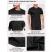 Buy Boyzn 3 Pack Men's Sport T-Shirts - Quick-Drying Breathable & Functional Running Shirts - XL Black/Marine/Army Green for Fitness & Bodybuilding - Buy Online on GoSupps.com