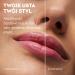  NIVEA NIVEA Caring Beauty Care 3 in 1 Rose Lipstick 4.8g - Buy Online on GoSupps.com