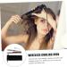 DOITOOL 5pcs Curling Iron Rollers Hair Curlers Portable Curling Hair Straightening Tool Adjustable Splint 21X4X3.5CMx5pcs Rose Goldx5pcs - Buy Online on GoSupps.com