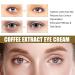 ExqST The Phix Caffeine Eye Cream - Dark Circle & Puffiness Reducer for All Skin Types - Overnight Anti-Fold Treatment - Buy Online on GoSupps.com