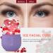 Buy Roseflower Ice Face Roller - Reusable Ice Facial Roller for Face & Eyes | Best Massage Set - Buy Online on GoSupps.com