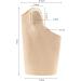 Buy Ballenzeh Bandage - Soft & Breathable Silicone Pad for Comfort | Best Bale Toe Support & Elasticity - Buy Online on GoSupps.com