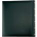 Walther Design MX-101-A Green Artificial Leather Album with Gold Embossing | 11.4 x 12.5 inch | 100 White Pages | Stylish Durable Photo Book - Buy Online on GoSupps.com