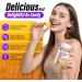 Liver Cleanse Detox & Repair Gummies - 29-in-1 1500mg Milk Thistle Supplement with Beetroot Dandelion Artichoke, Vegan Gummy with NAC TUDCA Vitamins Supports Immune, Boosts Energy, Gut Health, 60 ct Mixed(Orange+Grape) 60 C  - Buy Online on GoSupps.com