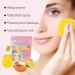 Turmeric Kojic Acid Cleansing Pads - Deep Exfoliating Face Cleansing for Radiant Skin (Pink - Buy Online on GoSupps.com
