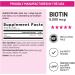 NatureWise Extra Strength Biotin 5 000 mcg Softgels - Biotin for Hair Growth Women & Men + Skin & Nails Support - Non-GMO USA Manufactured - 150 Softgels 150-Day Supply  - Buy Online on GoSupps.com
