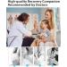 DouHeal Kids Arm Sling - Shower Friendly, Fashionable Design, Comfortable Support for Broken or Fractured Arm and Shoulder Injuries - Buy Online on GoSupps.com