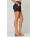 Conceited High Waisted Flowy Shorts with Pockets, 4-Way Stretch - 4 Inseam Harem Style for Women (Fleur S-M) - Buy Online on GoSupps.com