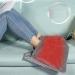 Buy Soft Plush Foot Warmers & Fast Heating USB Pillows - Promote Blood Circulation for Home & Office | 50 x 29 cm - Buy Online on GoSupps.com