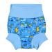 Splash About Baby & Toddler Happy Nappy Reusable Swim Nappy Crocodile Swamp 2-3 Years