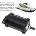 12V 9T Boat Engine Starter Motor for FX1100 Cruiser HO - OE 60E 81800 00 00 Fits JD35 2005 & FX Cruiser HO 2008 - Buy Online on GoSupps.com