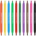 Food Coloring Marker 10 Double Sided Food Coloring Pens Edible Hook Drawing Pens for Decorating Fondant Cakes Cookies Frosting Easter Eggs - Buy Online on GoSupps.com