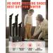Sunday Living Boot Dryer with Heat Blower - Electric Shoe Dryer with 3-Hour Timer and Overheat Protection | Quick Drying and Quiet - Buy Online on GoSupps.com