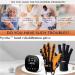 Internationally Shipped Hemiplegia Finger Rehabilitation Robot Gloves for Stroke Patients | Finger Straightening Brace Protector - Right Hand - Buy Online on GoSupps.com