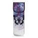 Butterfly Curling Iron Cover Heat Resistant Travel Sleeve Galaxy Hair Straightener Holder Small Flat Iron Cover Hair Tools Travel Bag Pouch Luarisgur Butterfly Galaxy