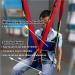 Patient Lift Sling for Sitting Patient Aid Sit to Stand Transport Patient Lift Sling Stand Assist Sling 350lb Weight Capacity (Color : Blue) - Buy Online on GoSupps.com