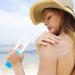  Miake Sunscreen Lotion | Sunscreen SPF 60 PA+++ Daily Moisturizing Sunscreen Insulation - Moisturizing Face Sunscreen Cream 0.5ml Oil Free UV Protection for Most Skin Miake - Buy Online on GoSupps.com
