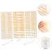 POPETPOP Decal Stickers 5 Sets Double Eyelid Sticker Set Double Eyelid Stickers Eye Lift Tape for Droopy Lids Girls Stickers Makeup Stickers Hooded Eyelid Lifter Styling Cream Eyes Plastic - Buy Online on GoSupps.com