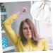 Frcolor 6STK Head Massager - Scalp Scratcher & Handy Hair Massage Tool | Best Scalp Relief & Relaxation - Buy Online on GoSupps.com