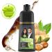 Shampooing Colorant Capillaire pour Femmes - Couverture Instantan e des Cheveux Blancs - Shampooing Hydratant 500 ml Hommes Femmes Camouflage des Blancs Neutralisation des Reflets Cuivr s Cheveux Bouc Pomme 1 unit (Lot de 1) - Buy Online on GoSupps.com