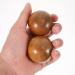 Heallily Qi Gong Balls - 2 Pcs Wooden Baoding Balls for Meditation Massage & Hand Therapy | Chinese Health Exercise for Relaxation - Buy Online on GoSupps.com