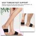 Arch Support for Flat Feet | Compression Sleeves for Plantar Fasciitis | Foot Health Care Products - Buy Online on GoSupps.com