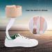 Adjustable Foot Drop Orthosis Brace Support Effective Ankle Correction Splint | Lightweight & Comfortable | Available in 2 Sizes (Left M: 39-45 Yards - Buy Online on GoSupps.com