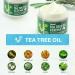 Sumifun Tea Tree Oil Cream for Psoriasis, Rosacea & Dermatitis - Melaleuca Alternifolia Leaf Oil - Redness Relief for All Skin Types - Buy Online on GoSupps.com