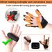 Rehabilitation Robot Gloves for Therapy | Hand Exercisers for Stroke & Arthritis | Physical Rehab (Right Hand - L - Buy Online on GoSupps.com