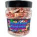 Simway Sweets Jar 555g - Smarties Candy Rolls - Individually Wrapped American Sweets - Approximately 64 Pieces - Buy Online on GoSupps.com