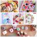 Slime Charms Cute Set - Assorted Fruits Candy Sweets Resin Cabochons for Crafts (Candy) - Buy Online on GoSupps.com