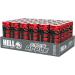 HELL BEVERAGES UK LTD HELL ENERGY DRINK 250 ML APPLE PACK OF 24 - Buy Online on GoSupps.com