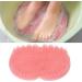 Shop the Best Shower Foot Scrubber | Non-Slip Foot Massage Pad & Cleaning Brush for a Refreshing Bath Experience - Buy Online on GoSupps.com