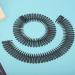 HOYOEY 6 Pieces Full Circular Stretch Flexible Comb Plastic Circle Comb Zigzag Headband Flexi Combs - Buy Online on GoSupps.com