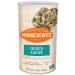 Manischewitz Matzo Farfel, 14oz Resealable Canister, Sodium Free, No Artificial Colors or Flavors, Non GMO, Kosher For Passover & Year Round