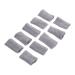 Yardwe 20 Pcs Sports Finger Guards Sports Accessories Multi-function Finger Accessories Sports Finger Protector Finger Supply Cots Thumb Brace Finger Strap Breathable Latex Silk