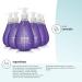 Method French Lavender Gel Hand Wash 12 fl oz (Pack of 6) - Biodegradable Formula - Buy Online on GoSupps.com