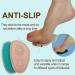 Buy Healeved Anti-Slip Shoe Insoles & Metatarsal Pads for Women - High Heel Inserts & Crutch Handle Covers - Comfortable Foot Support - Buy Online on GoSupps.com