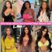 PAPYON 24 Inch Body Wave Lace Front Wig | Pre Plucked 150% Density | Brazilian Virgin Human Hair | Natural Color 13x4 Glueless Frontal Wig with Baby Hair for Women - Buy Online on GoSupps.com