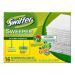 Swiffer Sweeper Gain Original Scent Dry Sweeping Cloths Refills 16 Sheets