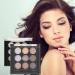 9 Color Eyeshadow Pallet - Neutral Eyeshadow Palette | Neutral Eye Shadow Pallet Highly Pigmented Makeup Accessories for Women 03# - Buy Online on GoSupps.com
