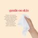 Burt's Bees Sensitive Facial Cleansing Towelettes - 30 Count (Pack of 3) | Gentle Cleansing Wipes with Cotton Extract for Sensitive Skin - Buy Online on GoSupps.com
