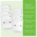 AccuRelief Wireless TENS Electrotherapy Pain Relief System Supply Kit - Works with Remote Control TENS Device - 2 Pair - Buy Online on GoSupps.com