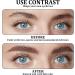 Eyebrows Semi Permanent Makeup Eyebrow Pencil Magic Microblading Eyebrow Pencil With 4 Tips Micro Head Long Lasting Waterproof Natural Easy to Use and Remove - Buy Online on GoSupps.com