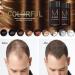Hair Fiber Powder Baldness Concealer | Thickening Hair Building Fibers | Hair Loss Concealer for Thinning Hair - Auburn - Buy Online on GoSupps.com