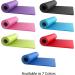 Wakeman Lightweight Foam Sleep Pad - 0.50 Thick Mat for Camping, Cots, Tents, Backpacking & Yoga - Non-Slip, Waterproof, Carry Handle - Blue - Buy Online on GoSupps.com
