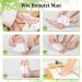 Detox Foot Pads - 100% Natural Detoxification Plaster for Deep Sleep & Stress Relief | 10 Pieces - Buy Online on GoSupps.com