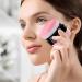 Loose Powder Soft Air Cushion Natural er for Cheeks | Long-Lasting Highly Pigmented Makeup for All Day Wear Easy to Blend Makeup Hersil Milk Tea - Buy Online on GoSupps.com