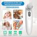 Electric Ear Wax Vacuum Removal Kit | 6 Levels | USB Charging | Safe and Gentle Earwax Sucker for Kids & Adults - Buy Online on GoSupps.com